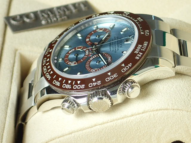 Rolex Daytona Ice Blue Dial [Good Condition]