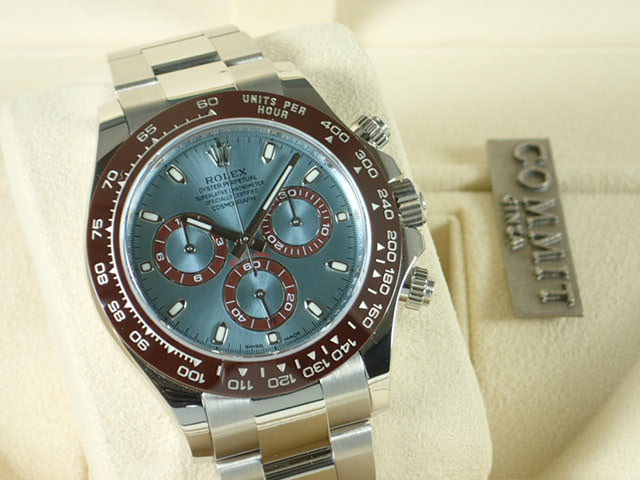 Rolex Daytona Ice Blue Dial [Good Condition]