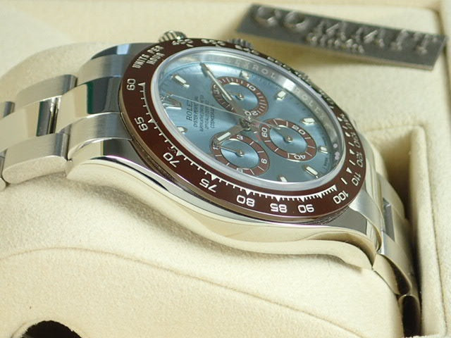 Rolex Daytona Ice Blue Dial [Good Condition]