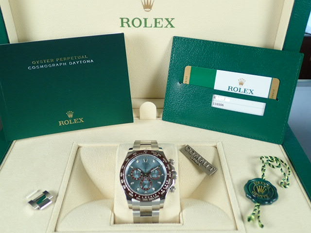 Rolex Daytona Ice Blue Dial [Good Condition]