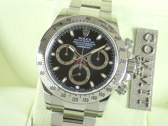 Rolex Daytona Black Dial Random