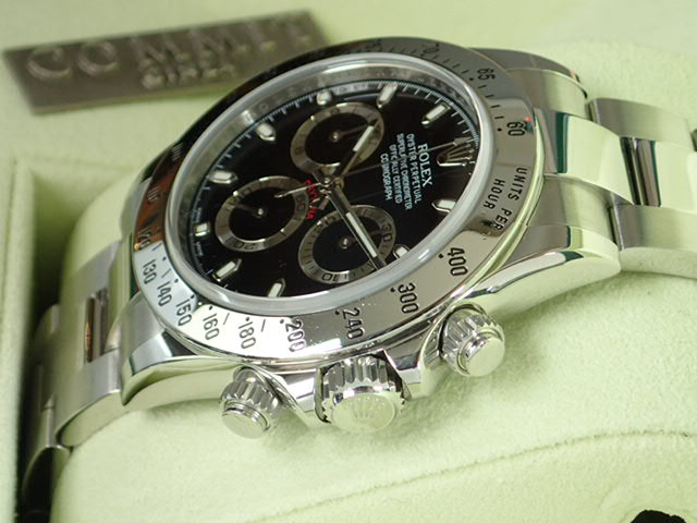 Rolex Daytona Black Dial Random