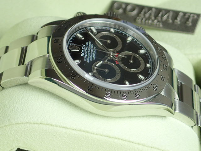 Rolex Daytona Black Dial Random