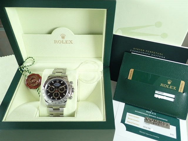 Rolex Daytona Black Dial Random