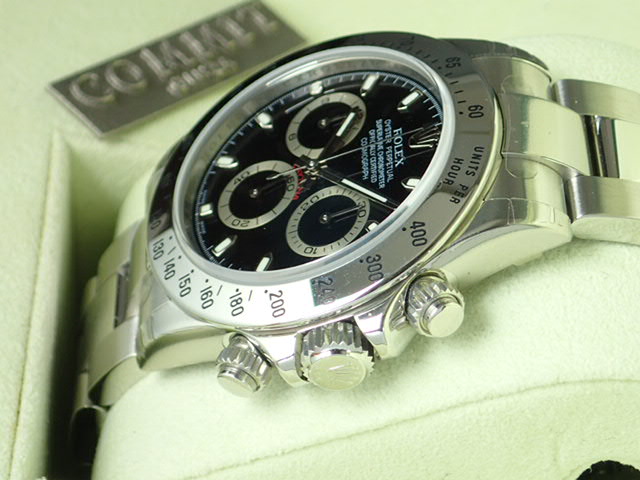 Rolex Daytona Black Dial M Series [Unused]