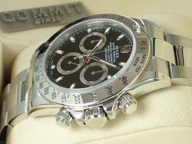 Rolex Daytona Black Dial Random