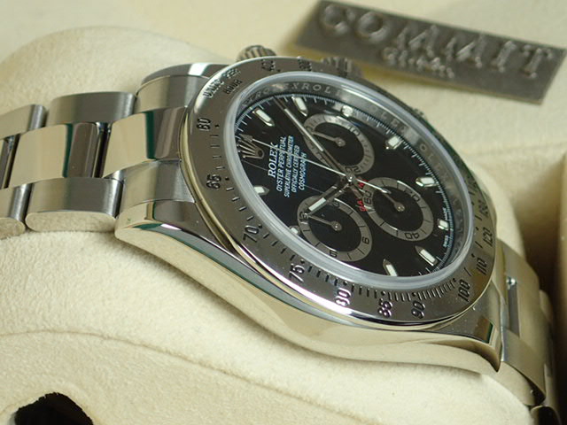 Rolex Daytona Black Dial Random