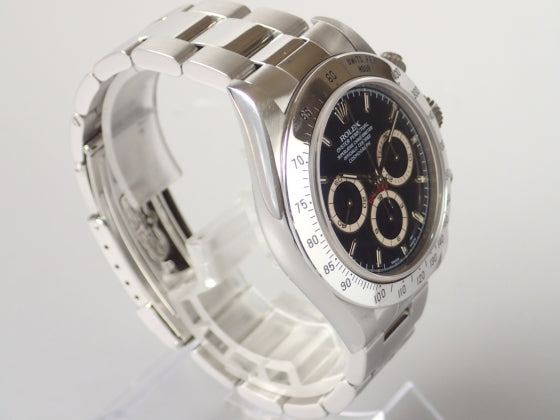 Rolex Daytona El Primero Black Dial T5 Ref.16520