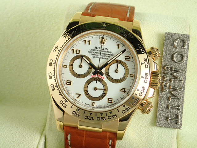 Rolex Cosmograph Daytona Z series