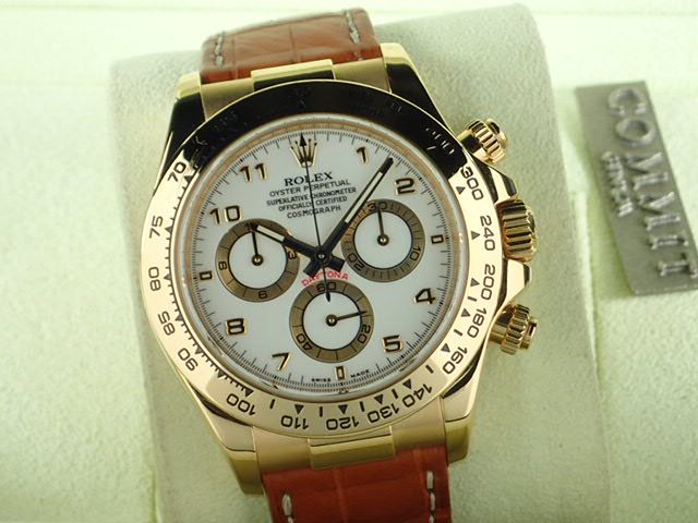 Rolex Cosmograph Daytona Z series