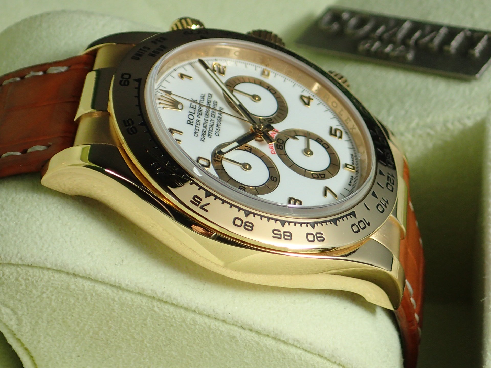 Rolex Cosmograph Daytona Z series