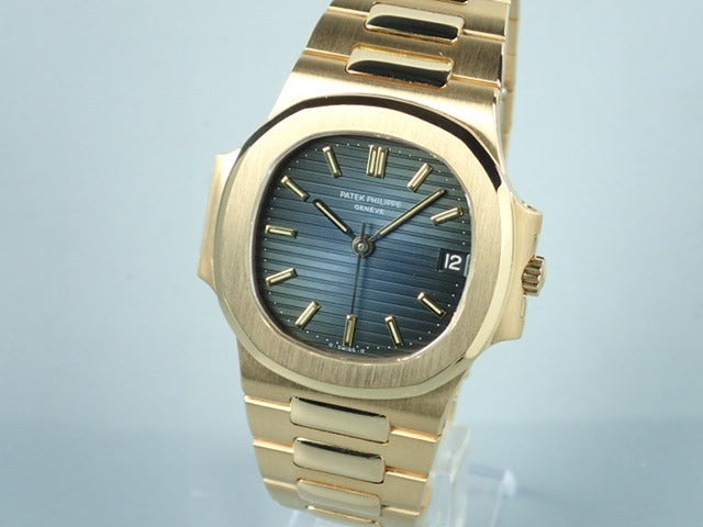 Patek Philippe Nautilus