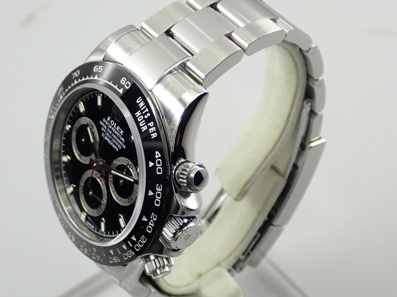 Rolex Daytona Black Dial [Excellent Condition] &lt;Warranty, Box, etc.&gt;