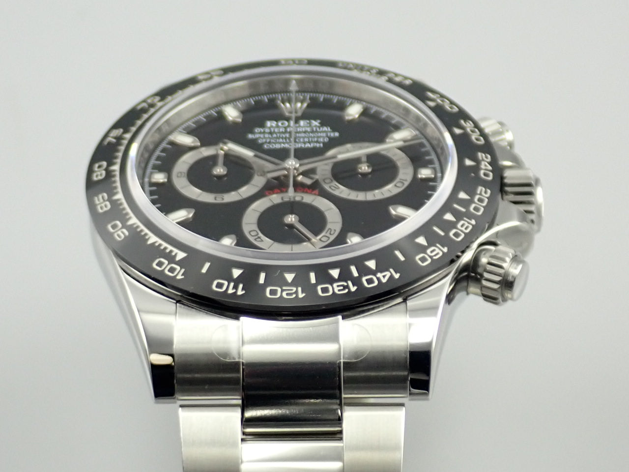 Rolex Daytona Black Dial [Excellent Condition] &lt;Warranty, Box, etc.&gt;