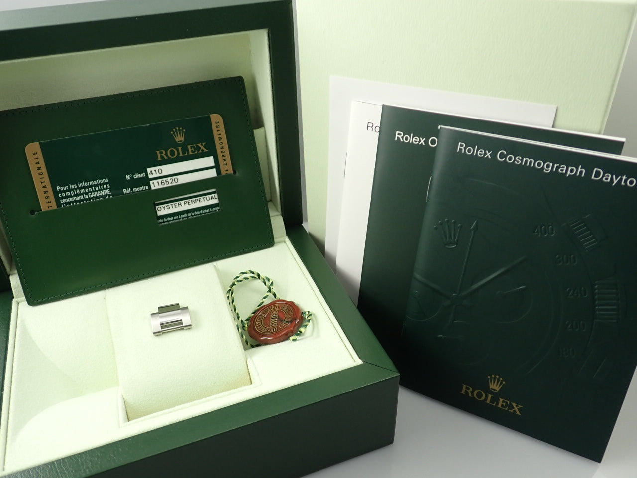 Rolex Daytona Black Dial G Series [Excellent Condition] &lt;Warranty, Box, etc.&gt;