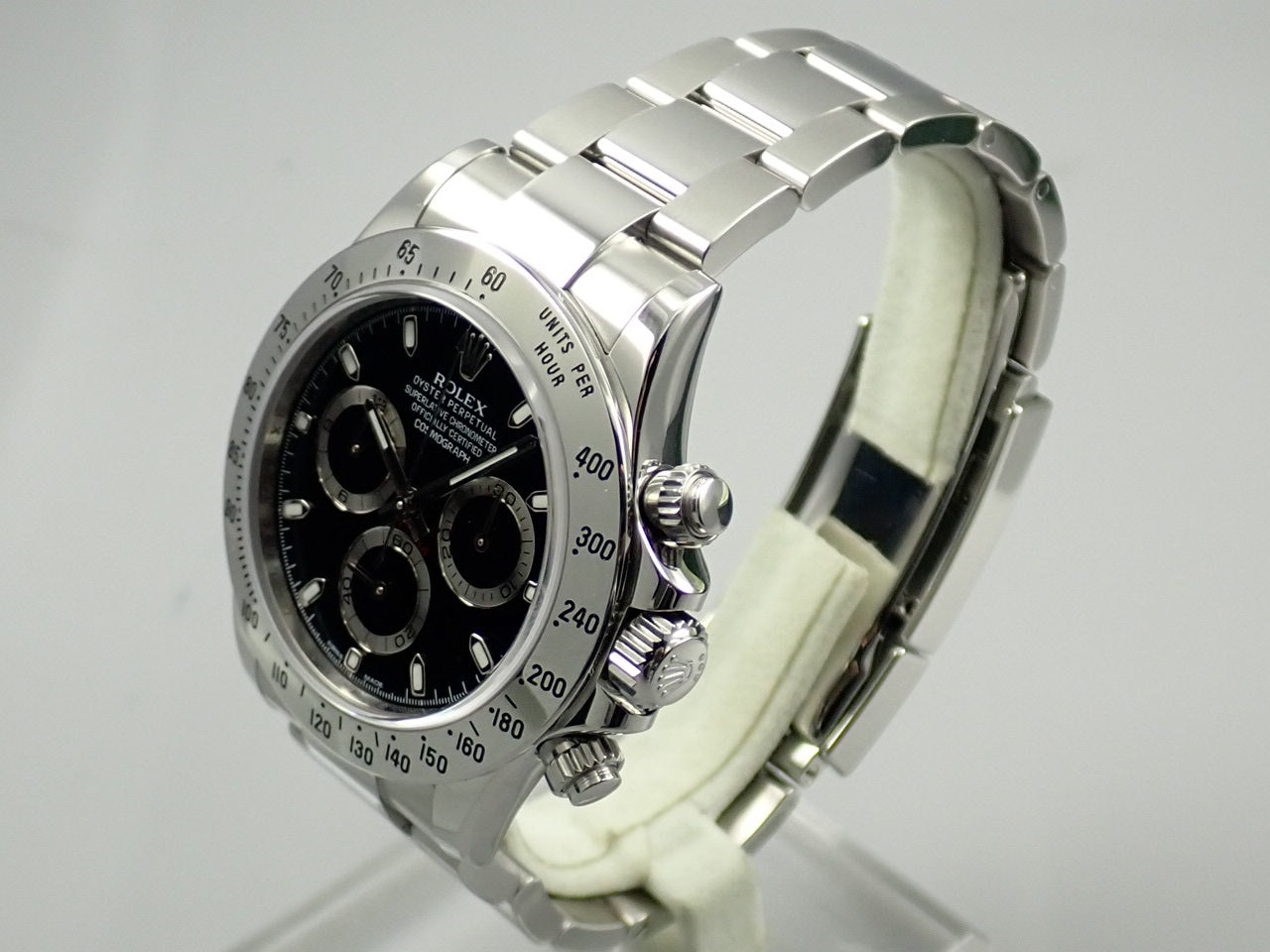 Rolex Daytona Black Dial G Series [Excellent Condition] &lt;Warranty, Box, etc.&gt;