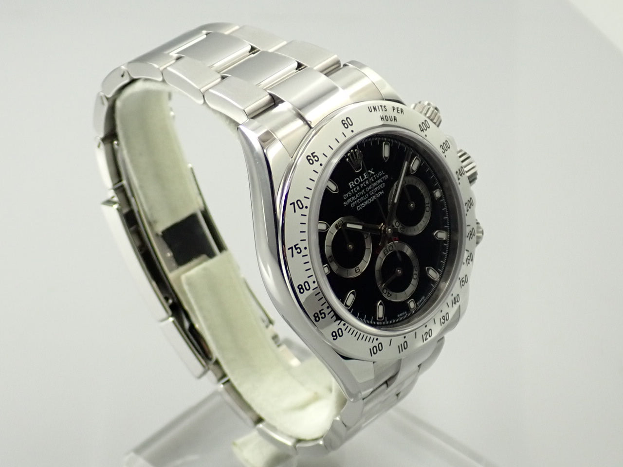 Rolex Daytona Black Dial G Series [Excellent Condition] &lt;Warranty, Box, etc.&gt;