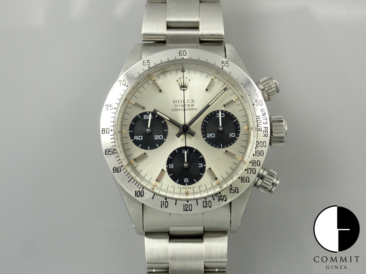 Rolex Daytona No markings Sigma dial &lt;Warranty box etc.&gt;