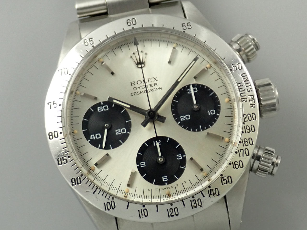 Rolex Daytona No markings Sigma dial &lt;Warranty box etc.&gt;