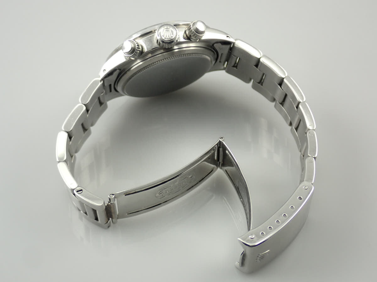 ロレックス デイトナ Ref.6265 シルバー文字盤 中古 JM9ZW92R