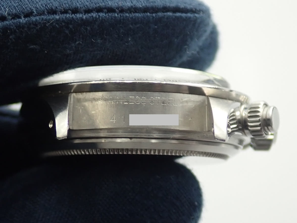 ロレックス デイトナ Ref.6265 シルバー文字盤 中古 JM9ZW92R