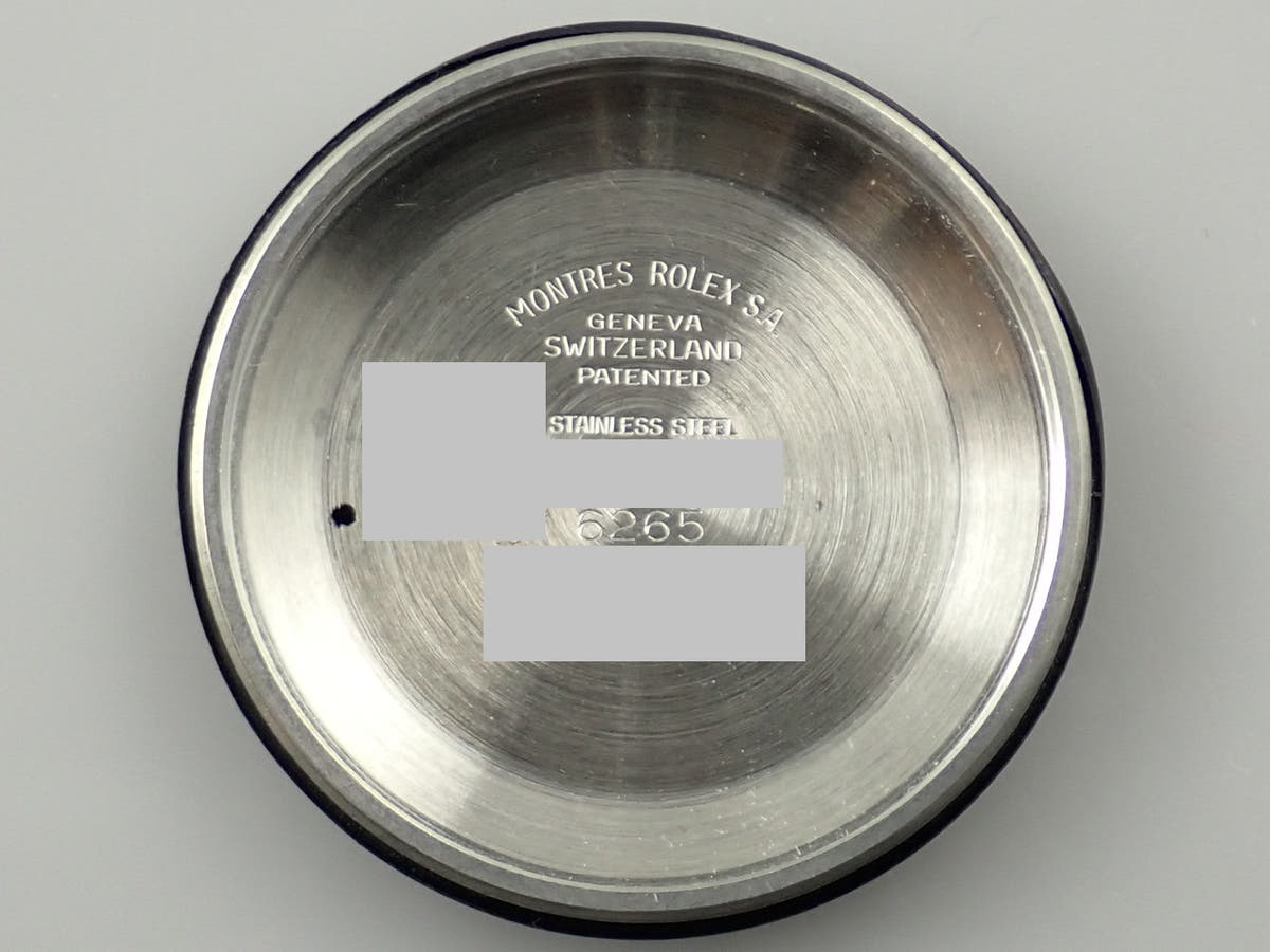 ロレックス デイトナ Ref.6265 シルバー文字盤 中古 JM9ZW92R