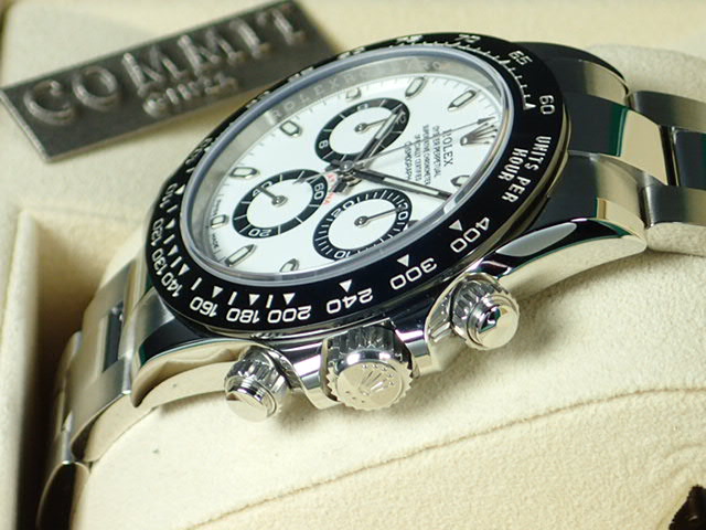 Rolex Daytona White Dial [Unused]