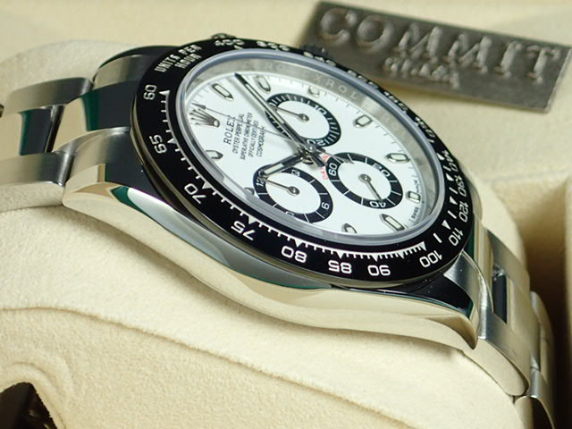 Rolex Daytona White Dial [Unused]