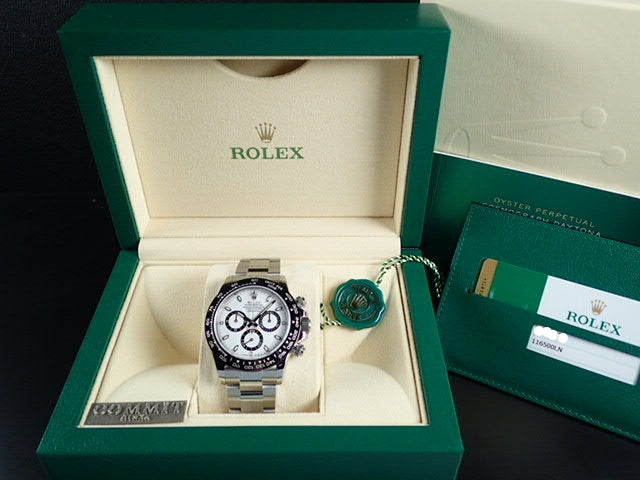 Rolex Daytona White Dial [Unused]