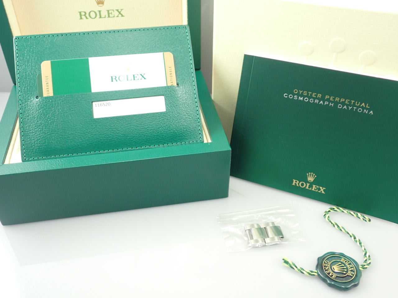 Rolex Daytona Black Dial [Good Condition] &lt;Warranty, Box, etc.&gt;