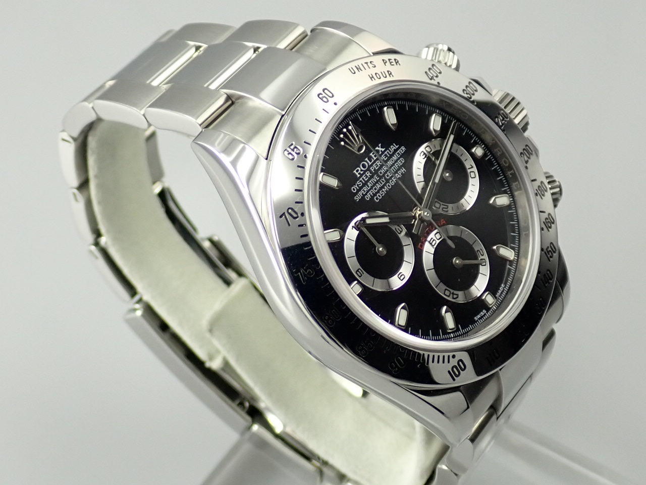 Rolex Daytona Black Dial [Good Condition] &lt;Warranty, Box, etc.&gt;