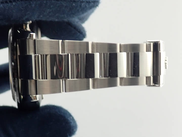 ロレックス デイトナ Ref.116500LN ステンレススチール ブラック文字盤