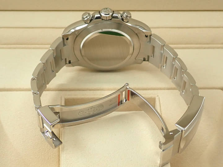 ロレックス デイトナ Ref.116506A プラチナ アイスブルー文字盤