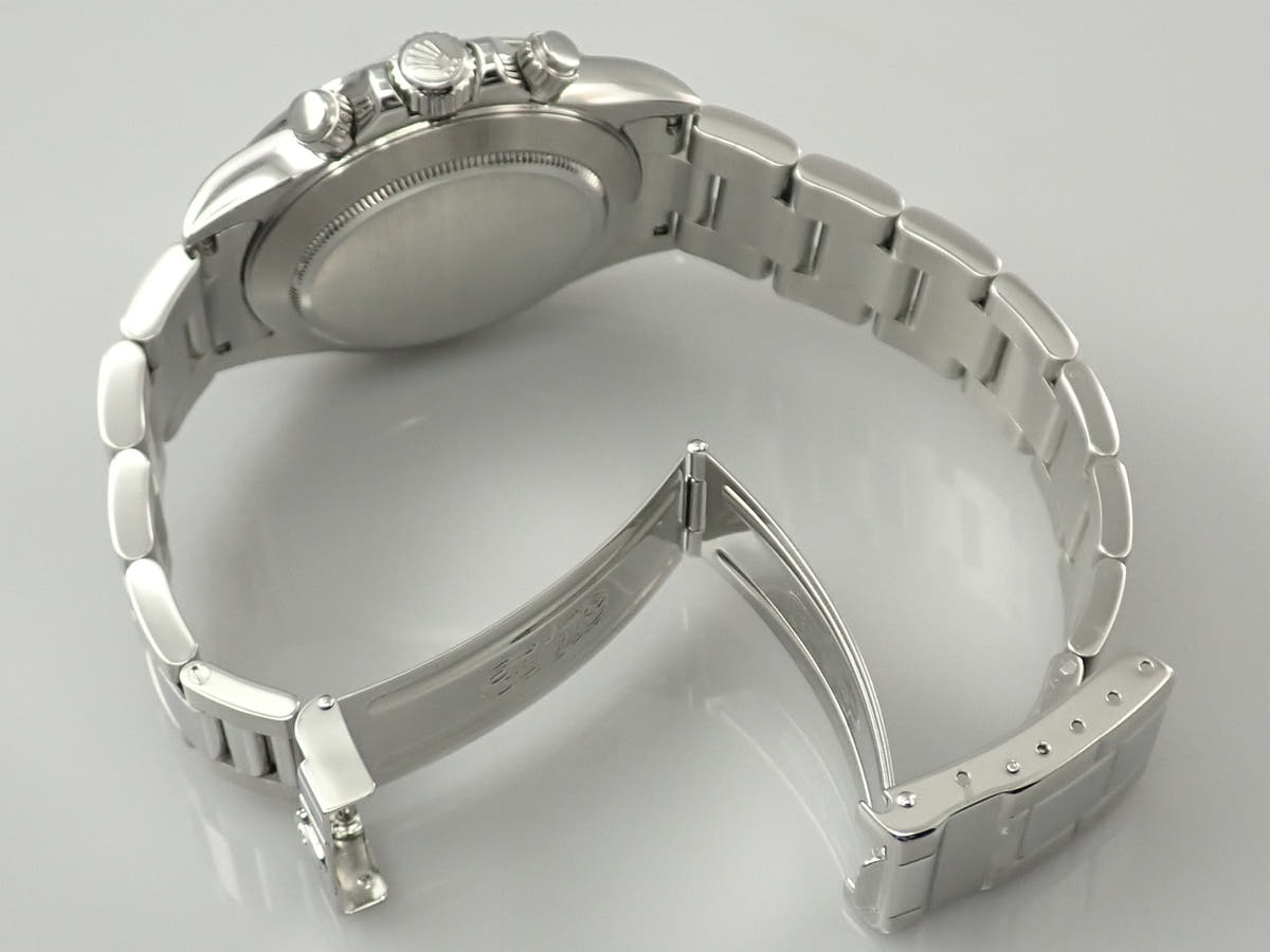 ロレックス デイトナ エルプリメロ Ref.16520 ホワイト文字盤 美品 5XRZFUXV