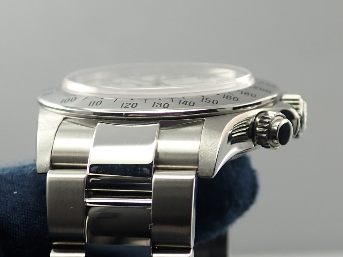 ロレックス デイトナ エルプリメロ Ref.16520 ホワイト文字盤 美品 5XRZFUXV