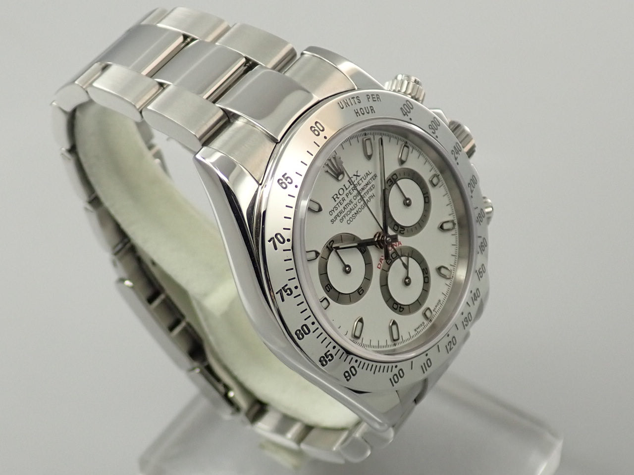 Rolex Daytona White Dial K Series &lt;Warranty, Box, etc.&gt;