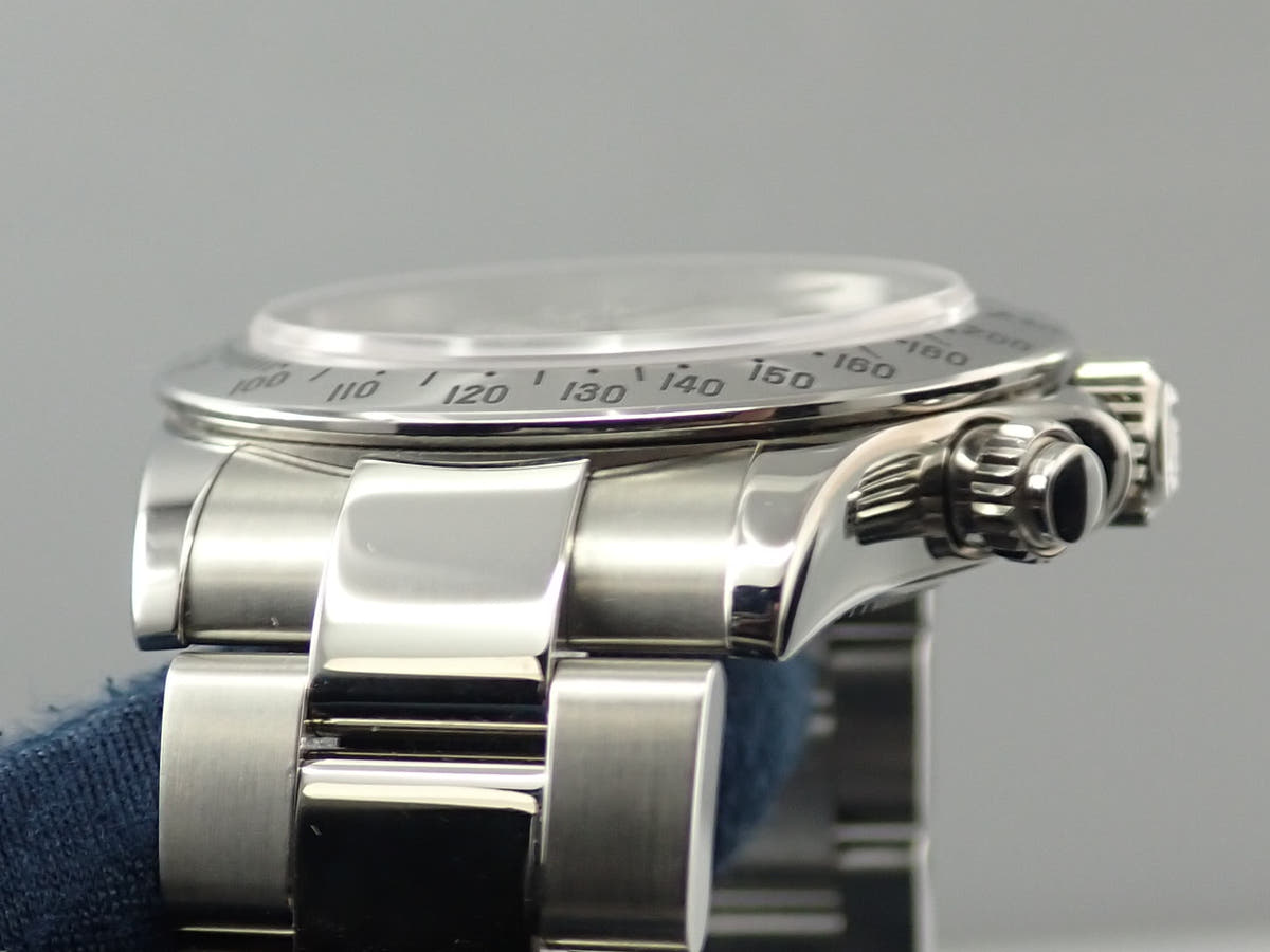 ロレックス デイトナ Ref.116520 ホワイト文字盤 中古 LA5HR153