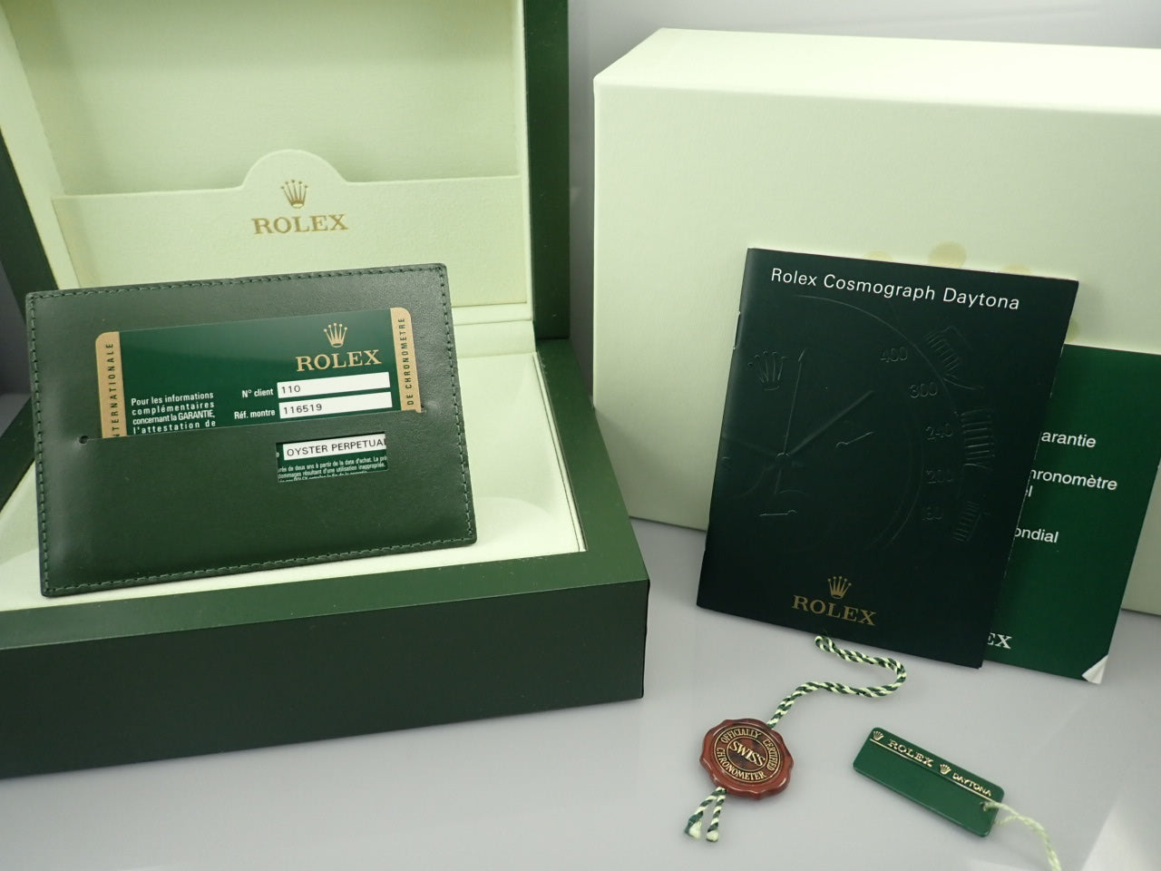 Rolex Daytona V [Good Condition] &lt;Warranty, Box, etc.&gt;