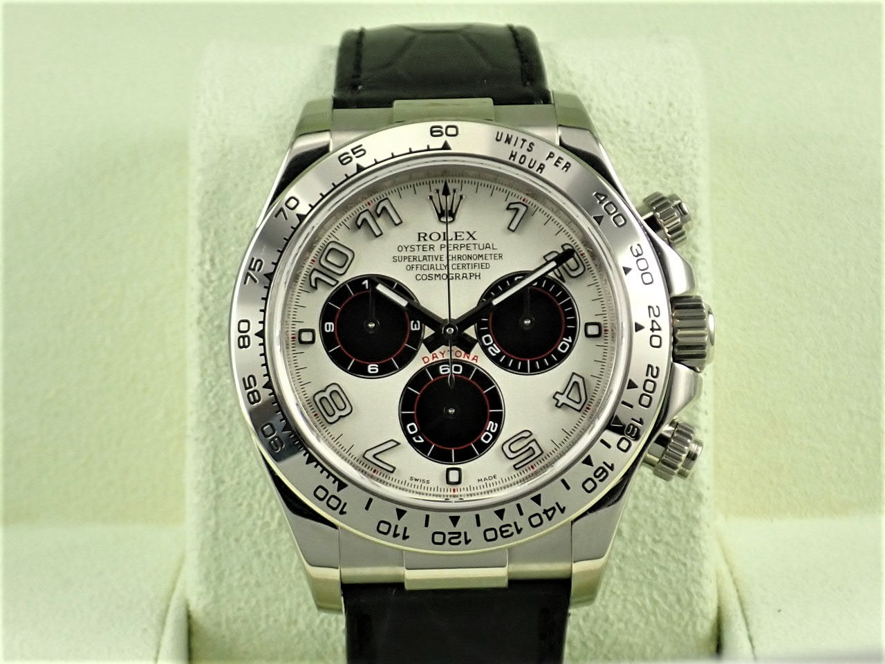 Rolex Daytona V [Good Condition] &lt;Warranty, Box, etc.&gt;