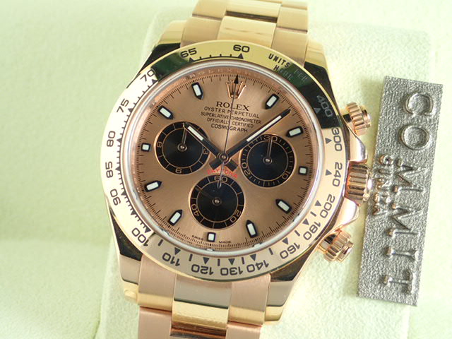 Rolex Daytona Ref.116505