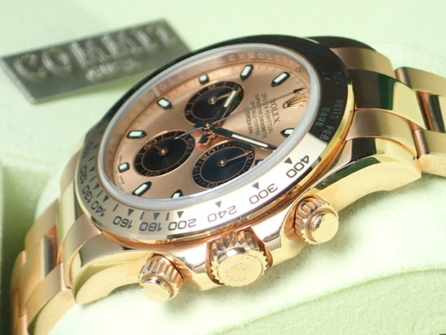 Rolex Daytona Ref.116505