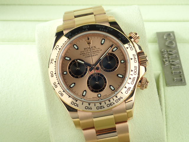 Rolex Daytona Ref.116505