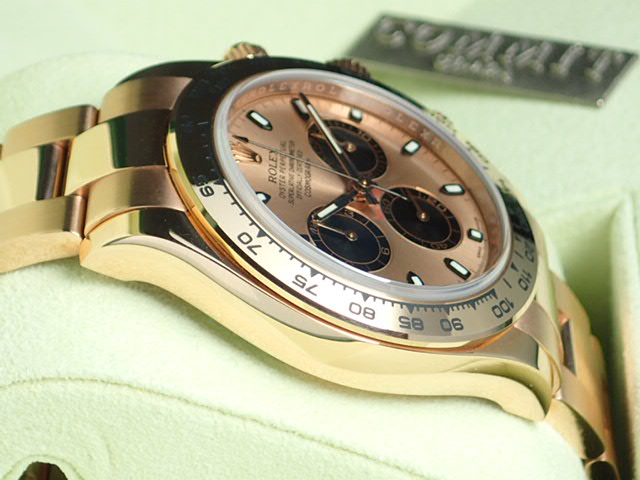 Rolex Daytona Ref.116505