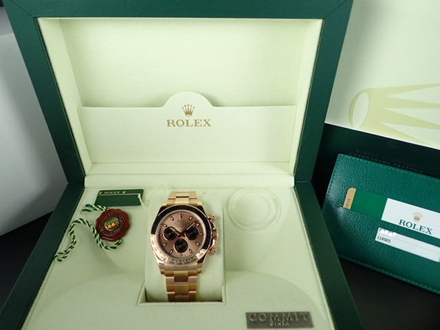 Rolex Daytona Ref.116505