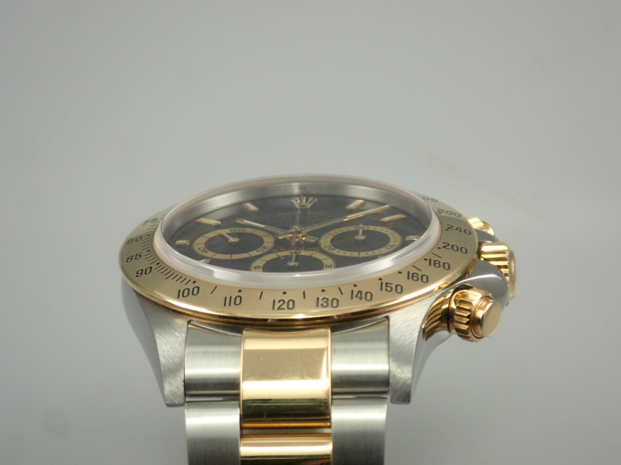 Rolex Daytona Combi El Primero Black Dial A Series [Good Condition] &lt;Warranty, Box, etc.&gt;