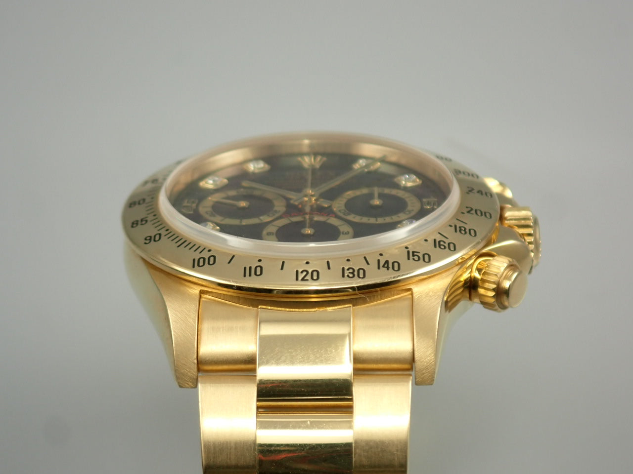 Rolex Daytona El Primero Black Dial A Series &lt;Warranty, Box, etc.&gt;