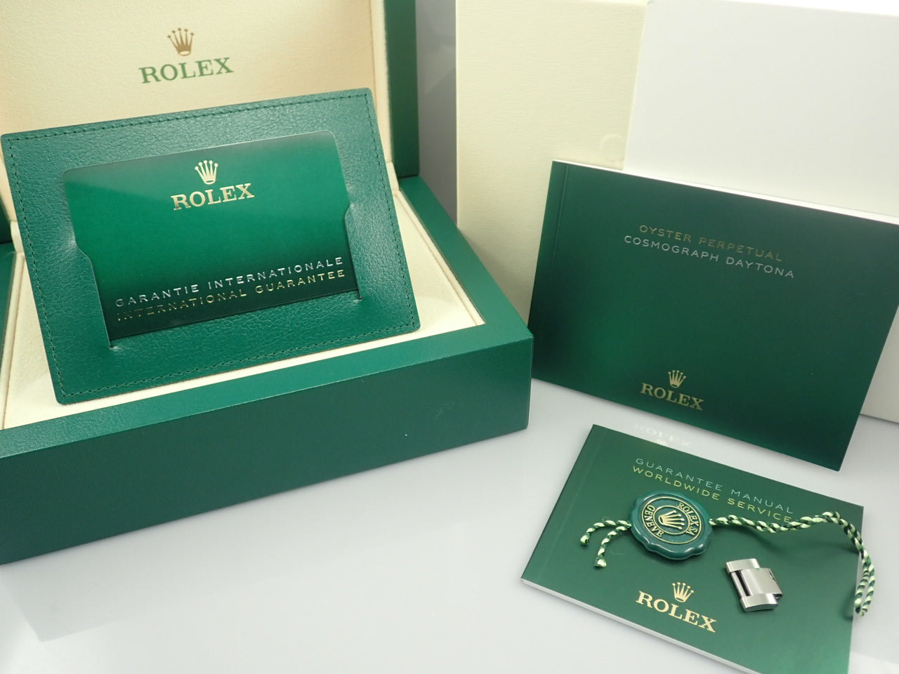 Rolex Daytona White Dial [Excellent Condition] &lt;Warranty, Box, etc.&gt;