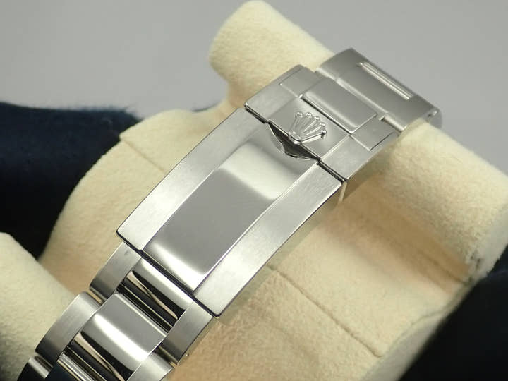 ロレックス デイトナ Ref.116500LN ステンレススチール ホワイト文字盤