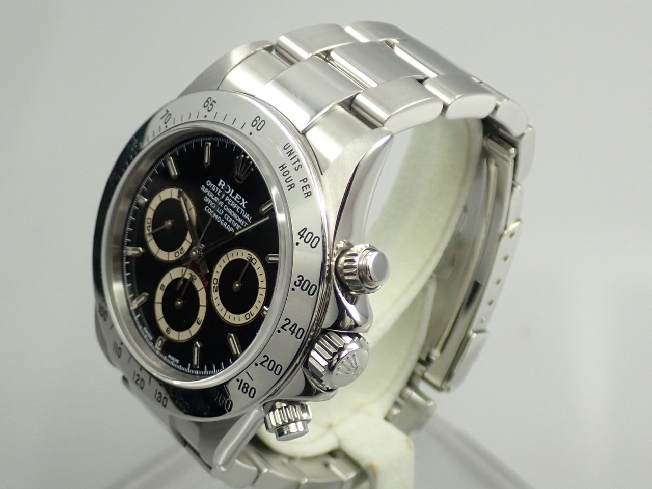 Rolex Daytona El Primero Black Dial A Series &lt;Warranty, Box, etc.&gt;