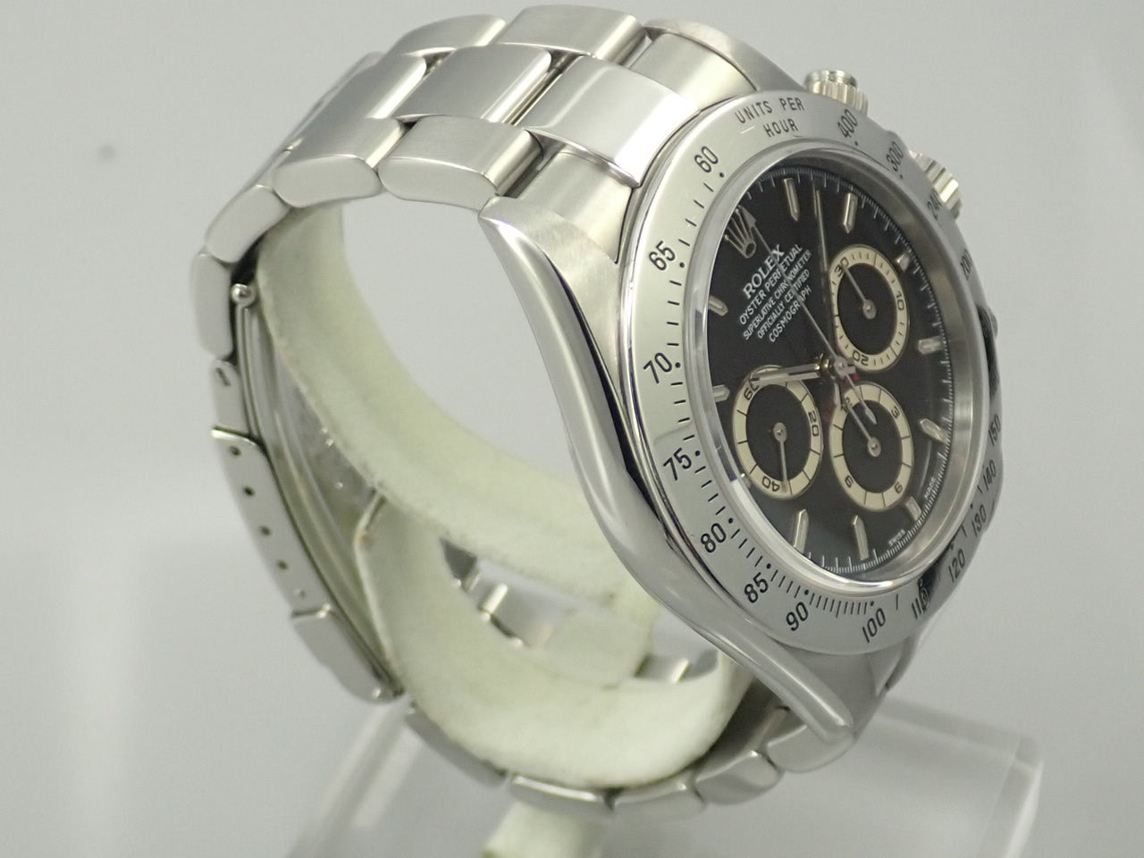 Rolex Daytona El Primero Black Dial A Series &lt;Warranty, Box, etc.&gt;